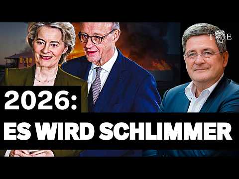 Politikwende gescheitert, Grundgesetz mit Füßen getreten, Lügen ohne Ende: 2026 wird noch schlimmer Politikwende gescheitert, Grundgesetz mit Füßen getreten, Lügen ohne Ende: 2026 wird noch schlimmer