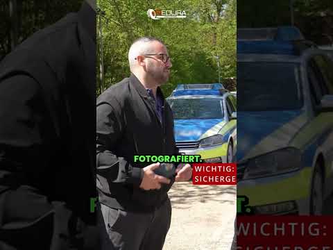 Polizeikontrolle: Wissen schlägt Macht Polizeikontrolle: Wissen schlägt Macht