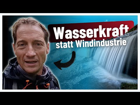 Prof. Dr. Ingo Hahn | Wasserkraft statt Windindustrie! Prof. Dr. Ingo Hahn | Wasserkraft statt Windindustrie!