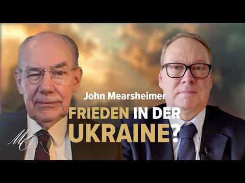 Prof. John Mearsheimer: Quo Vadis Ukraine, Trump, Germany and Europe ((deutsche Untertitel) Prof. John Mearsheimer: Quo Vadis Ukraine, Trump, Germany and Europe ((deutsche Untertitel)