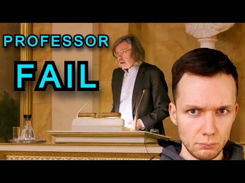 Professor erklärt, warum es ok ist Tiere zu essen – Prof. Dr. Holmer Steinfath Professor erklärt, warum es ok ist Tiere zu essen – Prof. Dr. Holmer Steinfath