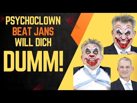 Psychoclown & Bundesrat Beat Jans will seine Bürger dumm! Das sagt er im neusten Interview mit SRF. Psychoclown & Bundesrat Beat Jans will seine Bürger dumm! Das sagt er im neusten Interview mit SRF.