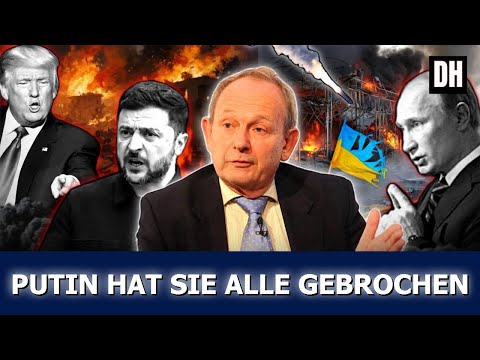 Putin siegt, Selenskyj & EU in der Falle – Trump am Ende? Putin siegt, Selenskyj & EU in der Falle – Trump am Ende?