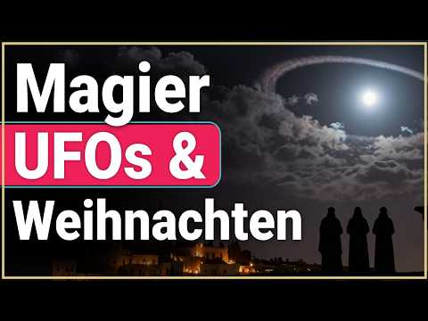 Rätsel um den Stern von Bethlehem 💥 Astrologen oder Magier?