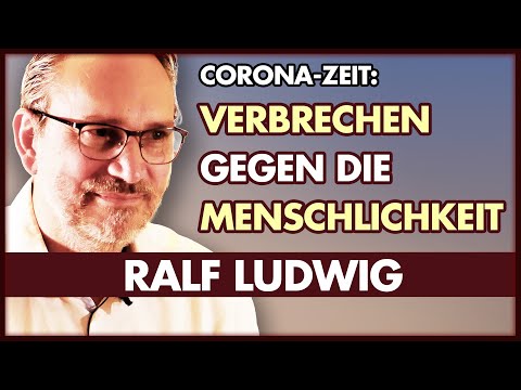 Ralf Ludwig: Es waren Verbrechen gegen die Menschlichkeit!