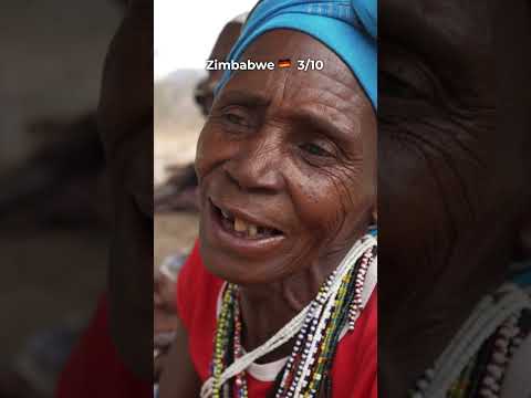 Rating Countries By How Friendly The Locals Were 🔥 Rating Countries By How Friendly The Locals Were 🔥