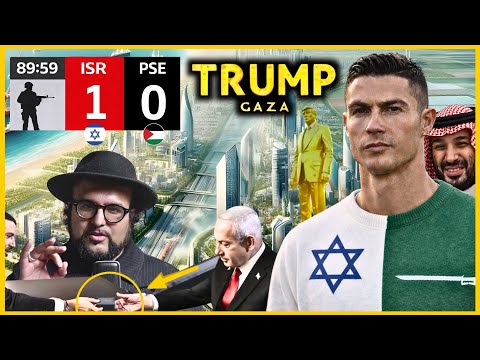RECHERCHE: Cristiano Ronaldo, das mysteriöse Amulett & Gaza-Masterplan | Alle gegen Palästina #1 RECHERCHE: Cristiano Ronaldo, das mysteriöse Amulett & Gaza-Masterplan | Alle gegen Palästina #1