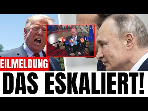 Reparations-KREDIT? – Die WAHRHEIT ist schockierend: EU-Steuerzahler haften für den KRIEG!