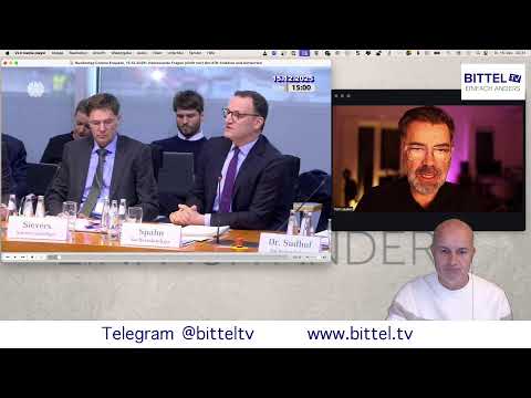 Rückblick Enquete-Kom. – Thüringen & Berlin mit Tom Lausen – 16.12.2025 Rückblick Enquete-Kom. – Thüringen & Berlin mit Tom Lausen – 16.12.2025