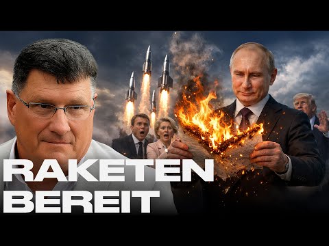 Rüstungswettlauf: Raketen bereit, Putin schaltet den Kampfmodus ein – Scott Ritter Rüstungswettlauf: Raketen bereit, Putin schaltet den Kampfmodus ein – Scott Ritter