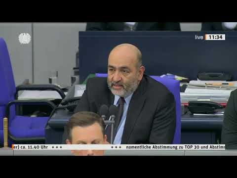 Ruhe im Saal! Skandal im Bundestag