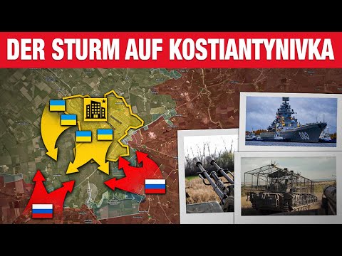 Russen stoßen weiter vor in Dnipropetrowsk! Grenze bröckelt! Frontbericht 23.12.2025