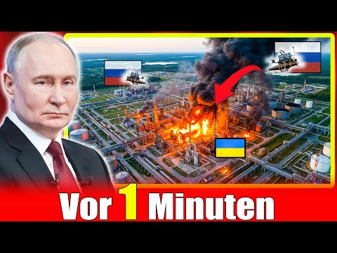 Russische Drohnen zerstören massive NATO-Ausrüstung – Ukraine überrascht