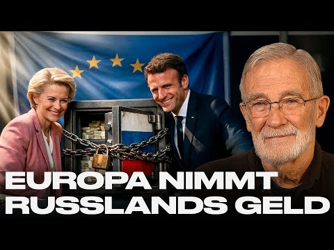 Russisches Geld in Gefahr: Wie die EU die Konfiszierung vorbereitet – Gilbert Doctorow