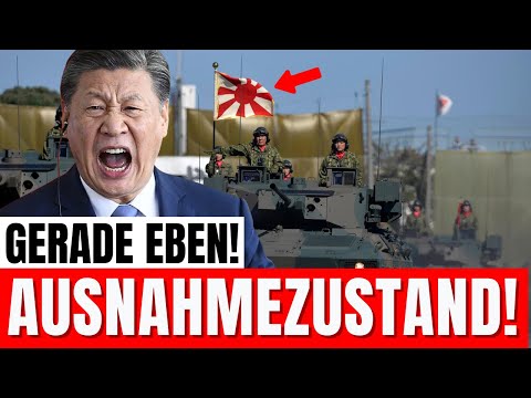 Russland mischt sich in den JAPAN–CHINA–KONFLIKT ein – Militärbündnisse werden überprüft! Russland mischt sich in den JAPAN–CHINA–KONFLIKT ein – Militärbündnisse werden überprüft!