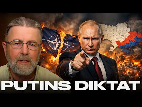 Russland wird nicht nachgeben: Putin hat die endgültigen Bedingungen festgelegt – Larry Johnson