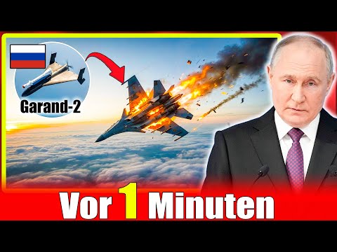 Russlands Garand-2: Kamikaze-Drohne wird zum Luftjäger – Revolution im Drohnenkrieg?