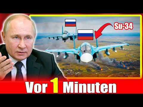 Sanktionen gescheitert? Russland liefert zwei Dutzend Kampfjets direkt an die Front