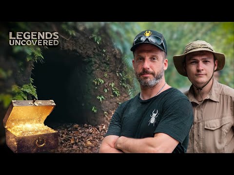 Schatzfieber- Wir haben diesen Tunnel auf der Pirateninsel gefunden | Legends Uncovered Schatzfieber- Wir haben diesen Tunnel auf der Pirateninsel gefunden | Legends Uncovered