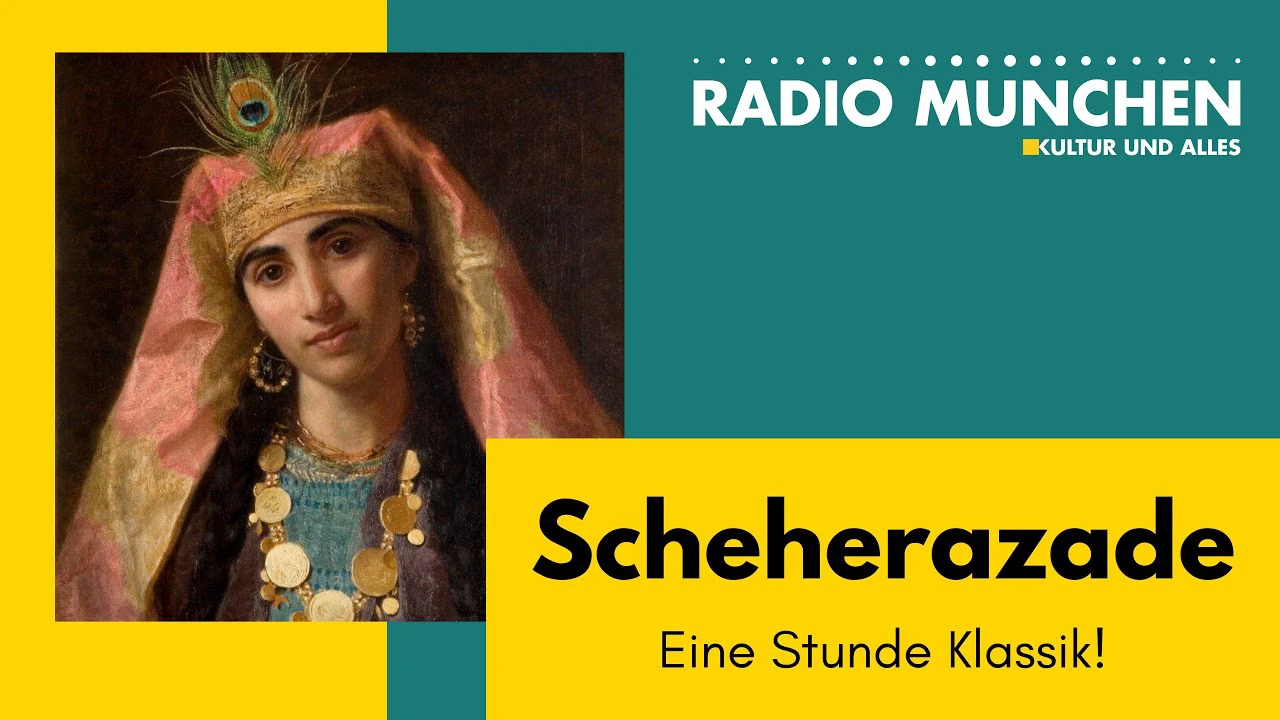 Scheherazade – Eine Stunde Klassik mit Jürgen Plich