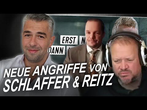 Schlaff & Gereitzt greifen Petschi an! LIVE 20: 30 Uhr