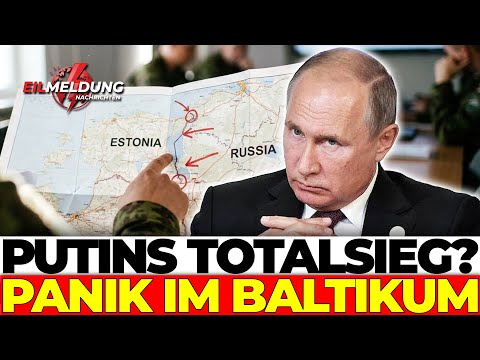 SCHOCK in ESTLAND: Schulbus-Fahrer entlassen – PUTIN-Stimme verboten!