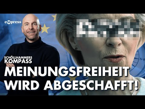 Schöllhammers Kompass: Warum Meinungsfreiheit und Demokratie unter Druck geraten Schöllhammers Kompass: Warum Meinungsfreiheit und Demokratie unter Druck geraten