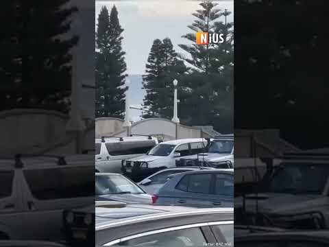 Schüsse am weltberühmten Bondi-Beach in Sydney #nius #bondibeach #australien Schüsse am weltberühmten Bondi-Beach in Sydney #nius #bondibeach #australien