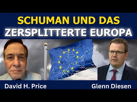 Schuman und das zersplitterte Europa Schuman und das zersplitterte Europa