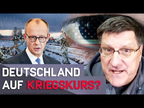 Scott Ritter warnt: Deutschlands Kurs gefährdet Trumps neue Weltordnung! // GEGENPOL Scott Ritter warnt: Deutschlands Kurs gefährdet Trumps neue Weltordnung! // GEGENPOL