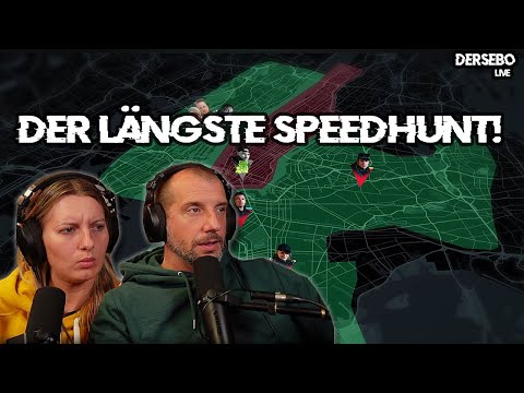 SEBO LIVE: NERVENAUFREIBEND! – Manhunt Folge 10 | mit Eka SEBO LIVE: NERVENAUFREIBEND! – Manhunt Folge 10 | mit Eka