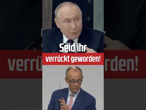 Seid ihr verrückt geworden!