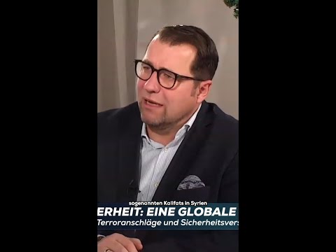 Seit 2015 ist alles anders: Terror-Experte warnt vor neuer Eskalation!