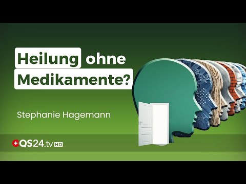 Selbstermächtigung: Warum Bewusstsein die stärkste Medizin ist! | Erfahrungsmedizin | QS24 Selbstermächtigung: Warum Bewusstsein die stärkste Medizin ist! | Erfahrungsmedizin | QS24