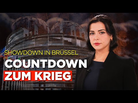 Showdown in Brüssel: Countdown zum Krieg um russische Milliarden Showdown in Brüssel: Countdown zum Krieg um russische Milliarden