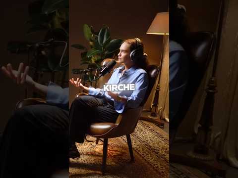 Sie glauben Christus sei nicht mehr genug…