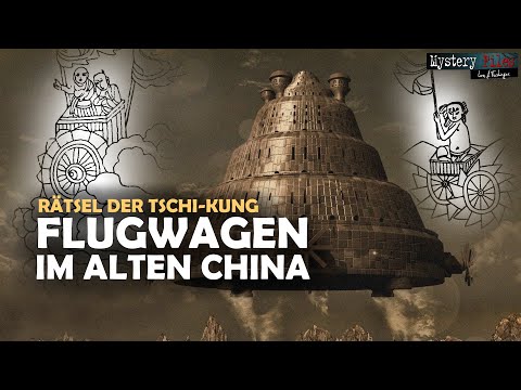 Sie konnten vor Jahrtausenden fliegen | Rätselhaftes Tschi-Kung-Volk in China (Chi-kung) Sie konnten vor Jahrtausenden fliegen | Rätselhaftes Tschi-Kung-Volk in China (Chi-kung)