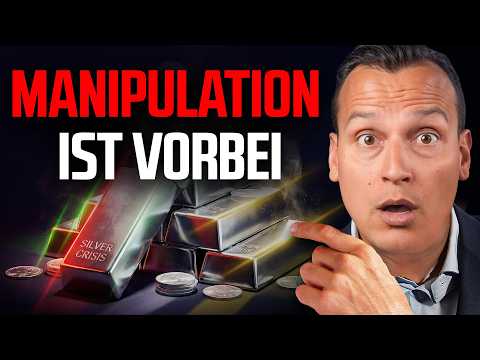 Silber ist jetzt wertvoller als Öl – Erste Mal seit 1980! Silber ist jetzt wertvoller als Öl – Erste Mal seit 1980!