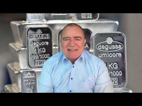 Silber-Panik: Crasht jetzt das Finanzsystem? Silber-Panik: Crasht jetzt das Finanzsystem?