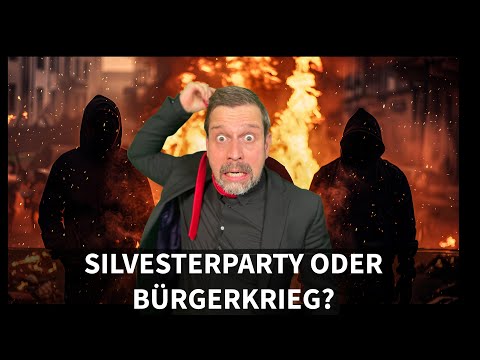 SILVESTERPARTY ODER BÜRGERKRIEG?