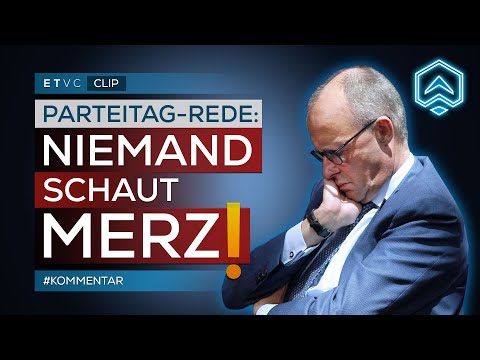 SINKFLUG: Schwarz-Rot VERLIERT | MERZ geht bei CSU-Parteitag UNTER! | #KOMMENTAR SINKFLUG: Schwarz-Rot VERLIERT | MERZ geht bei CSU-Parteitag UNTER! | #KOMMENTAR