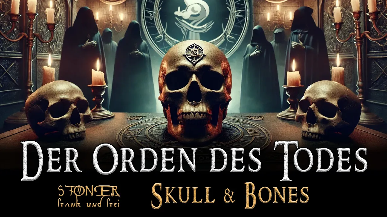 Skull & Bones – Der Orden des Todes (Stoner Classics) Skull & Bones – Der Orden des Todes (Stoner Classics)