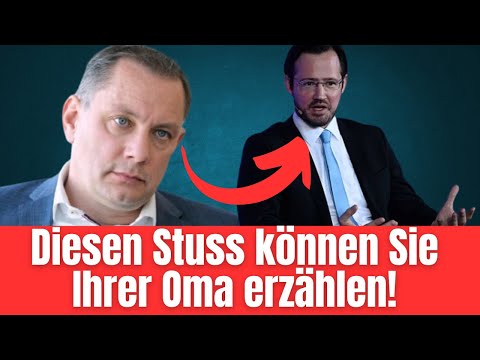 SO ist noch nie jemand im Bundestag zerstört worden – Chrupallas BESTE Antwort ever! 🫨 SO ist noch nie jemand im Bundestag zerstört worden – Chrupallas BESTE Antwort ever! 🫨
