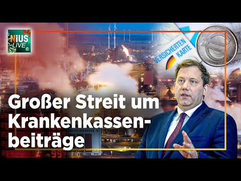 So teuer wird 2026  | NIUS Live am 22. Dezember 2025