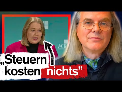 Sorry, Bärbel Bas: Irgendwer muss die Rente bezahlen (Strategem 21 statt auslachen)