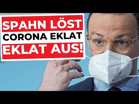 SPAHN OFFEN GELOGEN? Milliarden verbrannt – Steuerzahler betrogen?