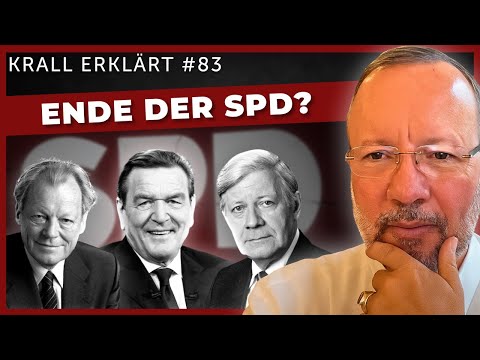 SPD rüstet auf und geht unter | #KrallErklärt
