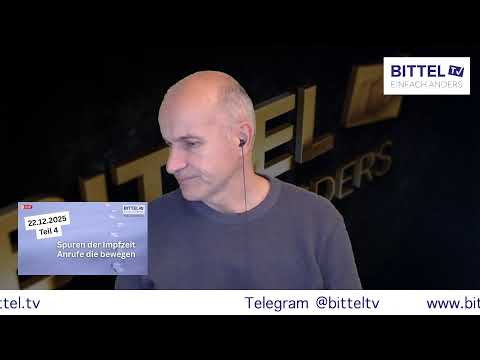 Spuren der Impfzeit – Anrufen die bewegen – Teil 4 – 22.12.2025 Spuren der Impfzeit – Anrufen die bewegen – Teil 4 – 22.12.2025