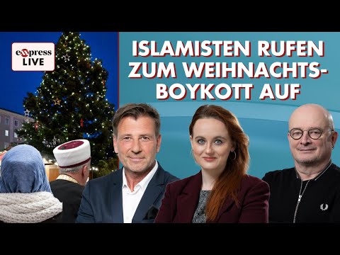 Streit über ÖVP-Posting zu Muslimen entzweit die Regierung | exxpress live am 23. Dezember 2025 Streit über ÖVP-Posting zu Muslimen entzweit die Regierung | exxpress live am 23. Dezember 2025
