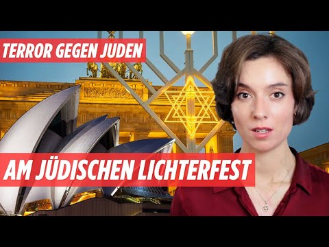 Sydney: Terroranschlag auf Juden am ersten Abend von Chanukka Sydney: Terroranschlag auf Juden am ersten Abend von Chanukka